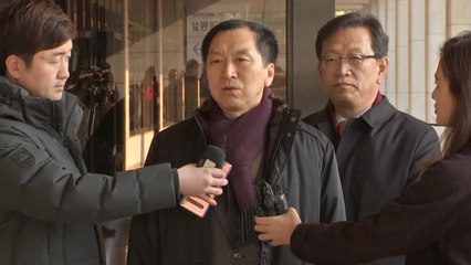 "송병기, 靑 관계자와 공약 논의"...김기현 前 시장, 이틀째 조사 / YTN