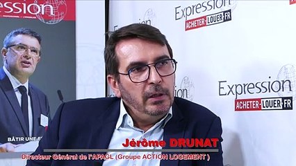 CONGRES FNAIM 2019 - Jérôme DRUNAT