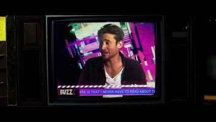 L.A. Slasher Official Trailer #1 (2014) - Mischa Barton, Dave Bautista Movie HD