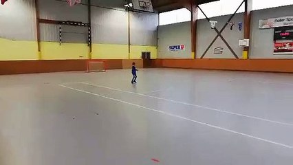 Entrainement avec Thomas le 7/12/2019