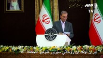 ايران تؤكد أن روحاني سيزور طوكيو الجمعة