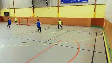 Entrainement avec Thomas le 7/12/2019