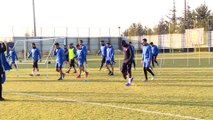 MKE Ankaragücü, Antalyaspor maçının hazırlıklarına başladı - ANKARA