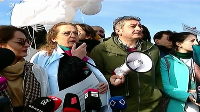 Южная Осетия: решается судьба грузинского врача