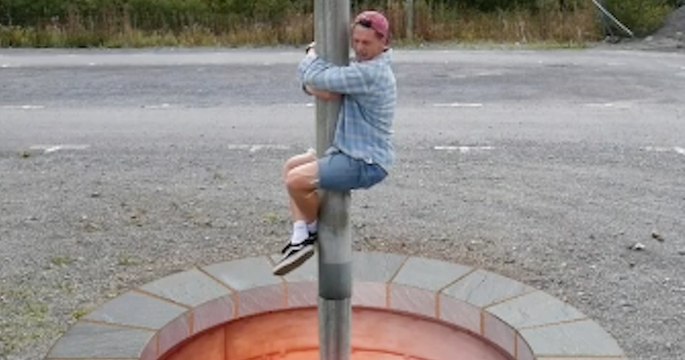 Les illusions d'optique de cet instragrameur vont vous épater