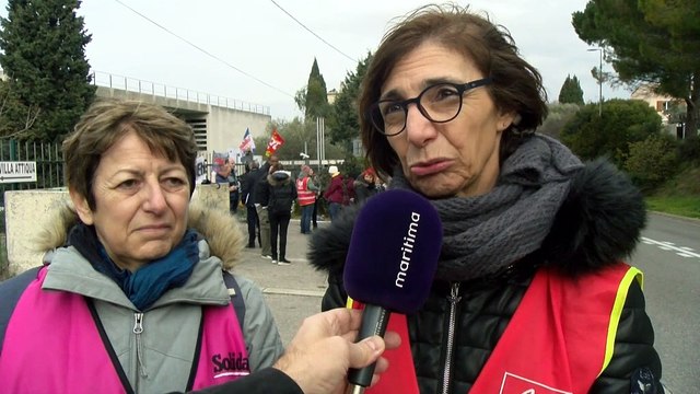 Istres : encore un service public qui s'éloigne