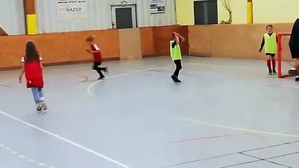 Entrainement avec Thomas le 7/12/2019