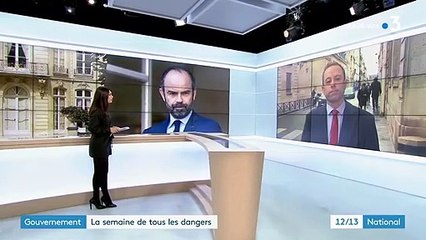 Réforme des retraites : une semaine décisive pour le gouvernement