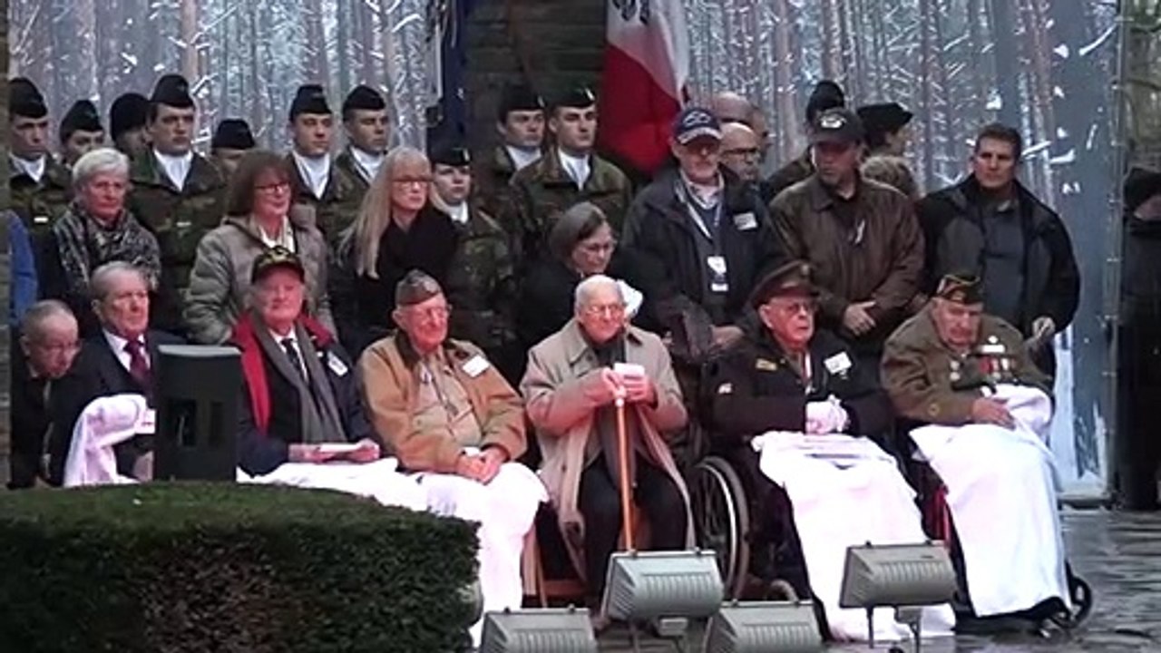 75. Jahrestag der Ardennen-Offensive: Steinmeier ruft zu geeintem Europa auf