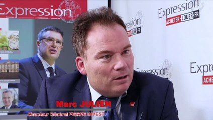 CONGRES FNAIM 2019 - Marc JULIEN