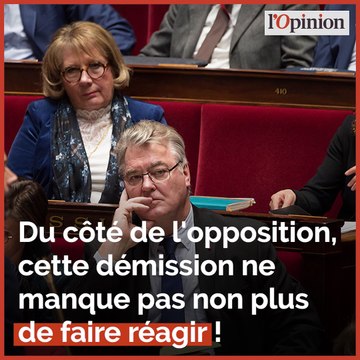 Retraites: l’opposition profite de la démission de Delevoye pour (re)demander le retrait du texte