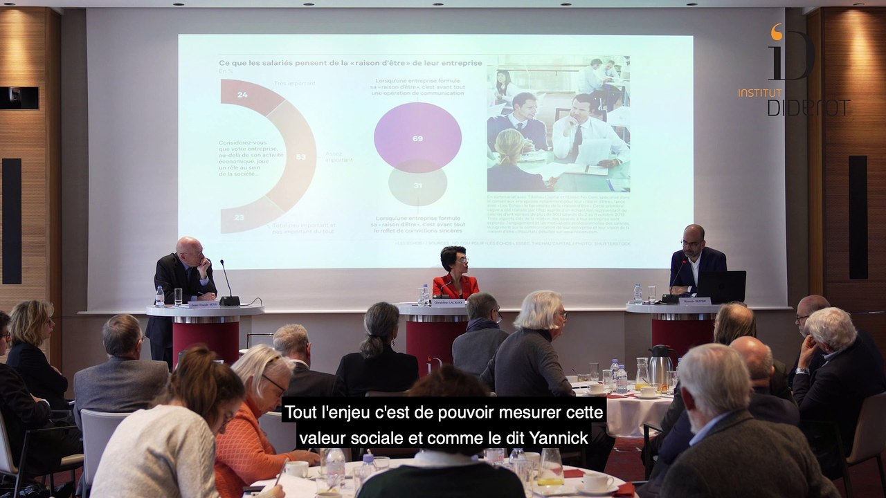 L’économie de demain : sociale, solidaire, circulaire ? 4/4