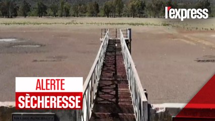 Il n'a pas plu depuis 5 ans dans cette ville