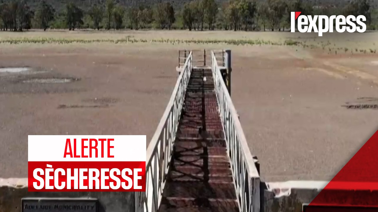 Il n'a pas plu depuis 5 ans dans cette ville