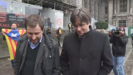 Aplazada la euroorden de Puigdemont hasta la sentencia del tribunal de la UE