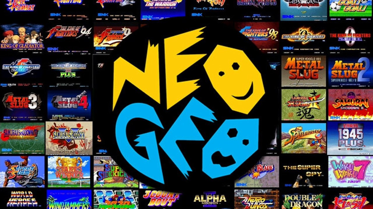 [ NEOGEO Intros ] Metal Slug X