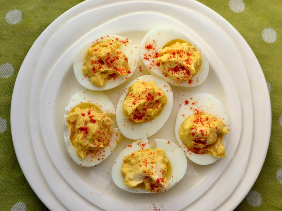 Why Are They Called Deviled Eggs?