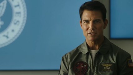 Ya está aquí el tráiler de 'Top Gun: Maverick'