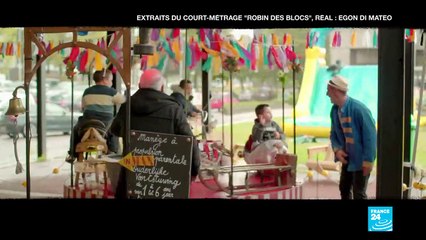 Belgique : Cité Modèle, de la culture en barres