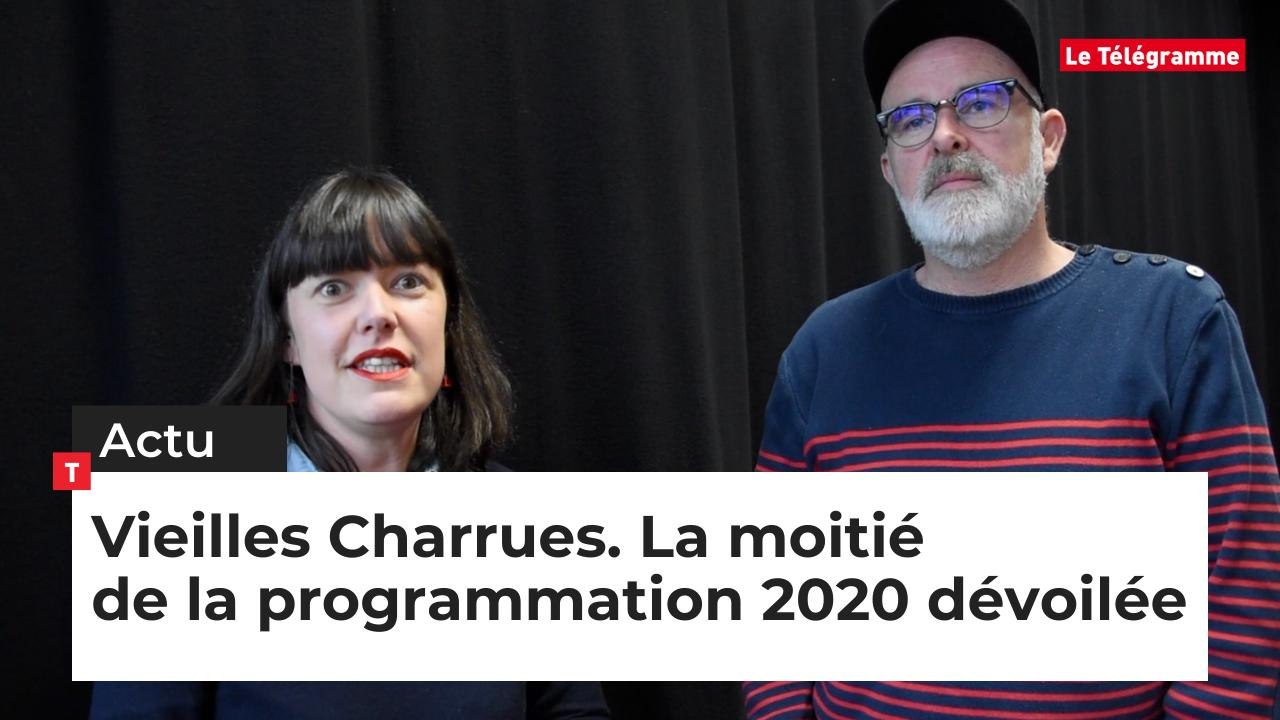 Vieilles Charrues. La moitié de la programmation 2020 dévoilée