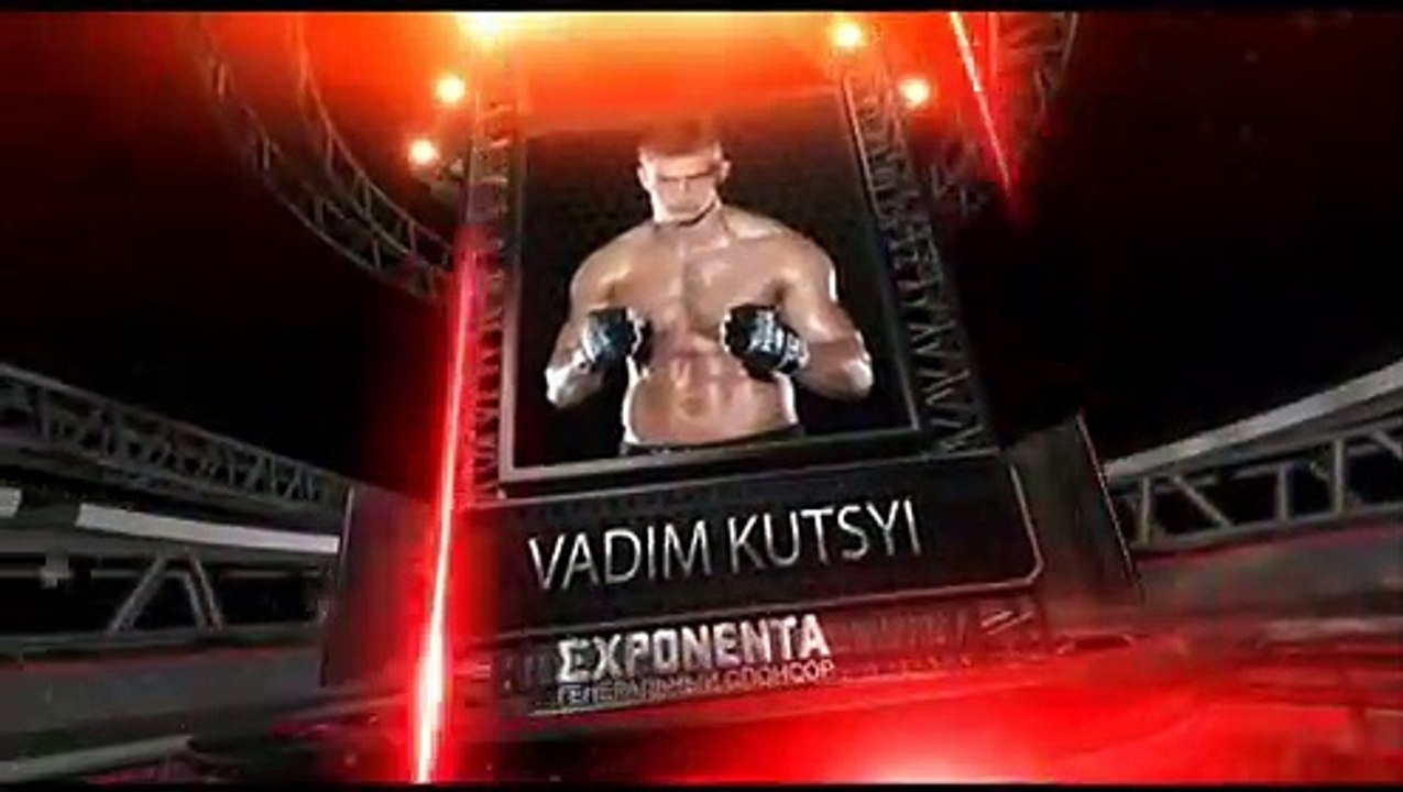 Vadim Kutsyi vs Javier Fuentes