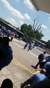 Paro total del Grupo Dota. Más de 60 líneas de colectivos no funcionan