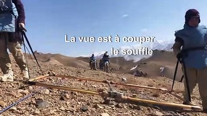 Afghanistan: l'héritage toujours mortel d'une guerre d'il y a 40 ans