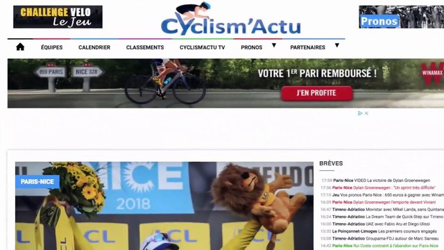 Bike Vélo Test - Cyclism'Actu a testé la tenue hiver MS-Tina