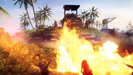 Battlefield 5 - Isla de Wake