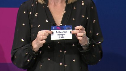 손흥민의 토트넘, UCL 16강전 라이프치히와 대결 / YTN