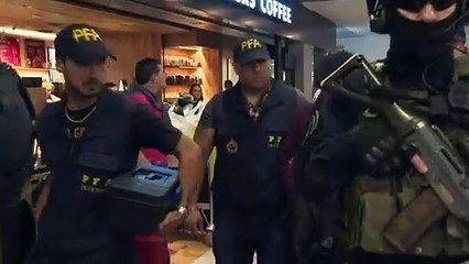 Llegó a Argentina expolicía de la dictadura Mario Sandoval extraditado por Francia