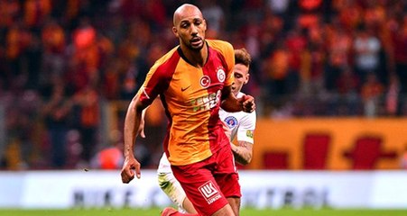 Nzonzi'nin babası Galatasaray'dan 1 milyon 625 bin euro istiyor