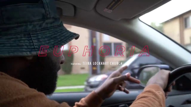 HARRIETT (Damani & iLL Camille) feat Teira Lockhart Church Euphoria