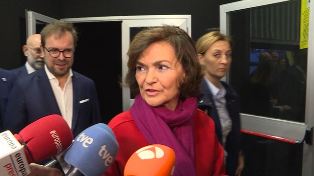 Calvo: Hay que formar gobierno con los datos de las urnas