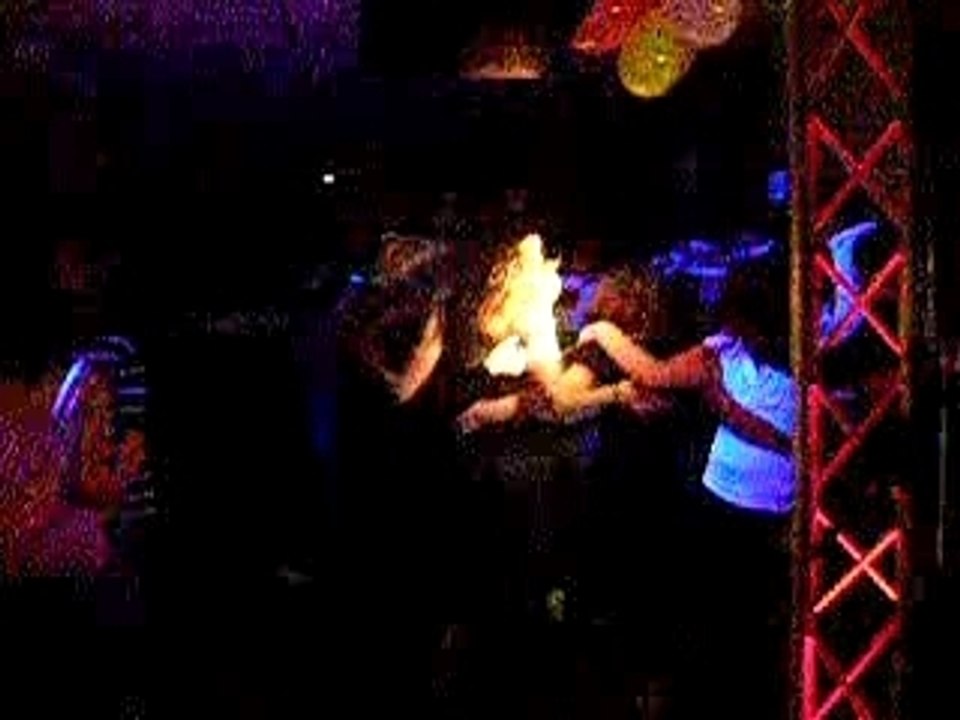 fête jess et benjamin - le lac du connemara
