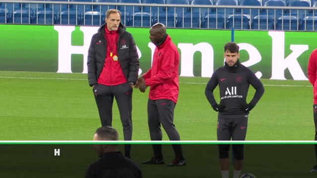 Leonardo urges PSG to forget previous Champions League failures