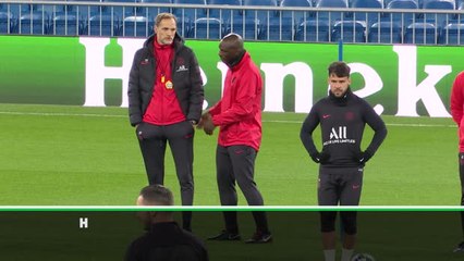 Leonardo urges PSG to forget previous Champions League failures