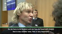 Juve good enough to win Champions League - Nedved