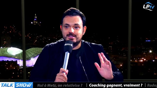 Talk Show du 16/12, partie 2 : AVB, coaching gagnant, vraiment ?