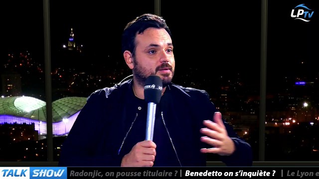 Talk Show du 16/12, partie 4 : Benedetto, on s'inquiète ou pas ?