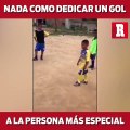 La mejor forma de celebrar un gol