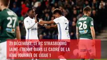 RC Strasbourg - ASSE : le bilan des Verts en Alsace