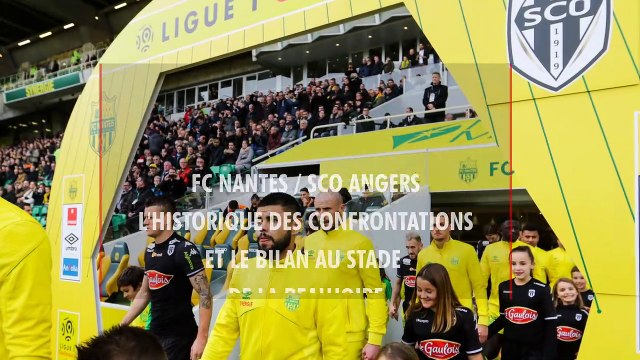 FC Nantes - Angers SCO : le bilan des Canaris à domicile