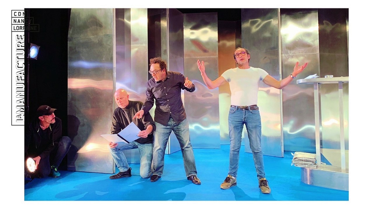 Comparution immédiate : le nouveau spectacle de Michel Didym à Nancy (54)