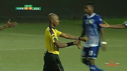 Football | Ligue 1Civ : Bassam et la soa se neutralisent