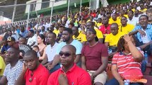 Football | Ligue 1Civ : Les à côtés du match Africa - Asec