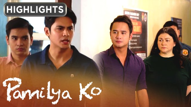 Beri, handang ituloy ang kaso laban kay Elena | Pamilya Ko