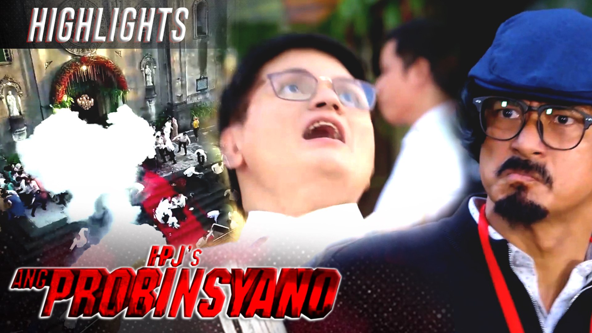 Lazaro exacts his revenge on Lily by shooting Oscar | FPJ's Ang Probinsyano