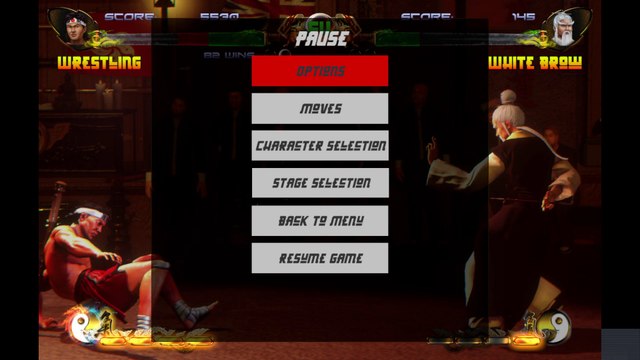 Shaolin Vs Wutang 100 consecutive wins part 5