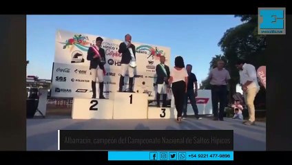 El “maestro” Justo Albarracín dio cátedra en Córdoba